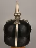 Bavarian Leib-Infantry or Pioneer Private Purchase Pickelhaube Visuel 4